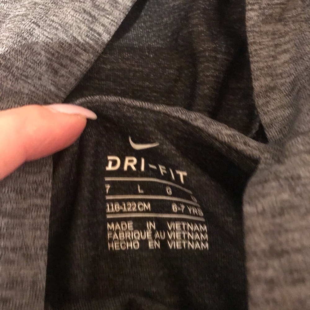 Nike dri fit blouse nwot - Picture 5 of 5